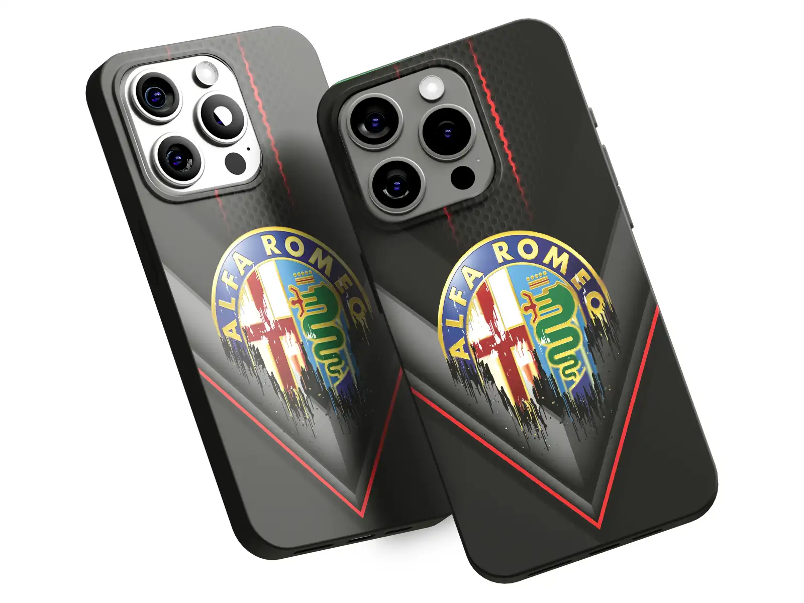 Alfa Romeo Smartphone Hülle Qualität Max Edition
